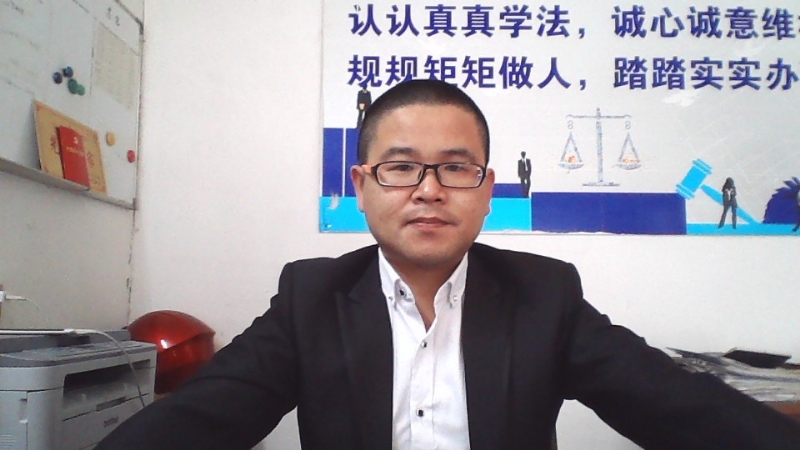 顾律师的第一张照片--无锡残疾人相亲网