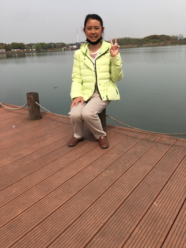 Xiaonuan的第一张照片--无锡残疾人相亲网