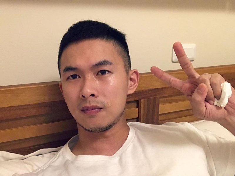 敢想敢拼才会赢的第二张照片--无锡残疾人相亲网