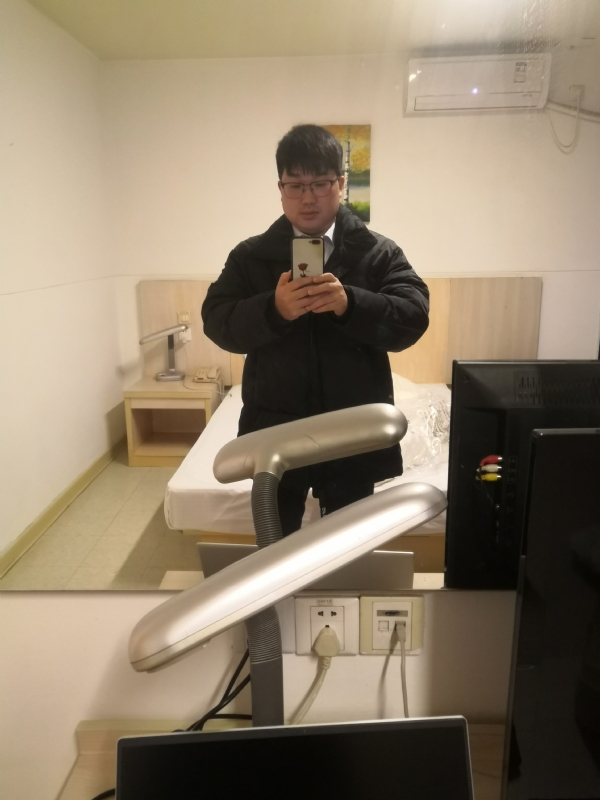 胡先生的第二张照片--无锡残疾人相亲网